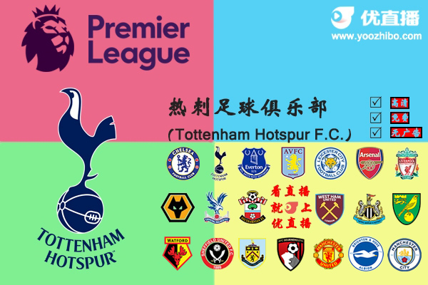 2019-20赛季<a href=/look/zuqiuzhibo/hotspur/ target=_blank class=infotextkey>热刺</a>阵容名单一览