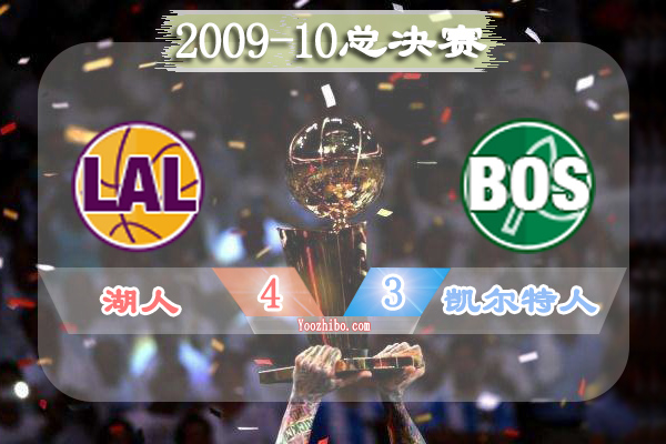 2009-10赛季NBA总决赛最有价值球员(FMVP),<a href=/juxing/look/lanqiuzhibo/120.html target=_blank class=infotextkey>科比</a>当选