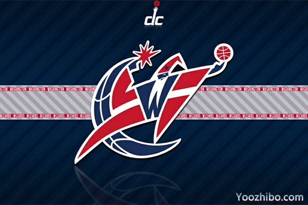 2019-2020赛季<a href=/look/lanqiuzhibo/wizards/ target=_blank class=infotextkey>奇才</a>队队徽