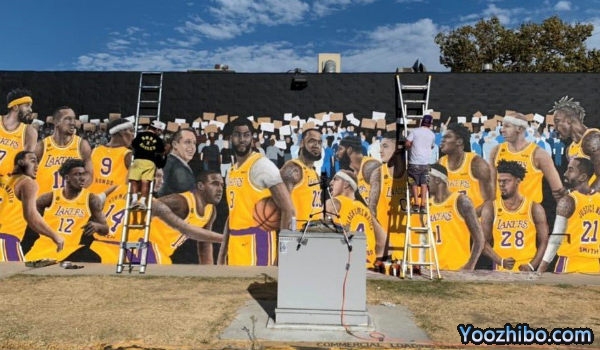 <a href=/look/lanqiuzhibo/lakers/ target=_blank class=infotextkey>湖人</a>常规赛创造十大历史纪录
