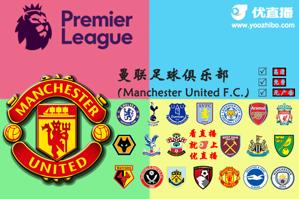 2019-20赛季<a href=/look/zuqiuzhibo/manlian/ target=_blank class=infotextkey>曼联</a>阵容名单一览