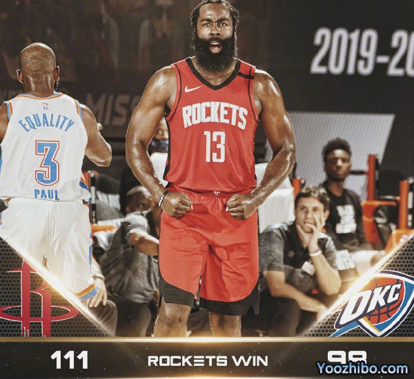 <a href=/look/lanqiuzhibo/rockets/ target=_blank class=infotextkey>火箭</a>轻取<a href=/look/lanqiuzhibo/thunder/ target=_blank class=infotextkey>雷霆</a>大比分2-0领先！