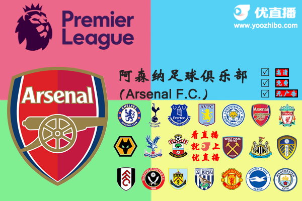 2020-21赛季<a href=/look/zuqiuzhibo/arsenal/ target=_blank class=infotextkey>阿森纳</a>阵容名单一览